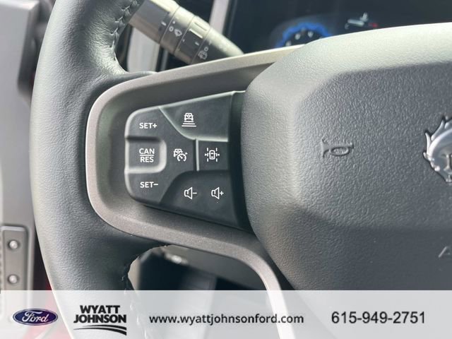 Used 2025 Ford Bronco Badlands AWD/4WD image 24