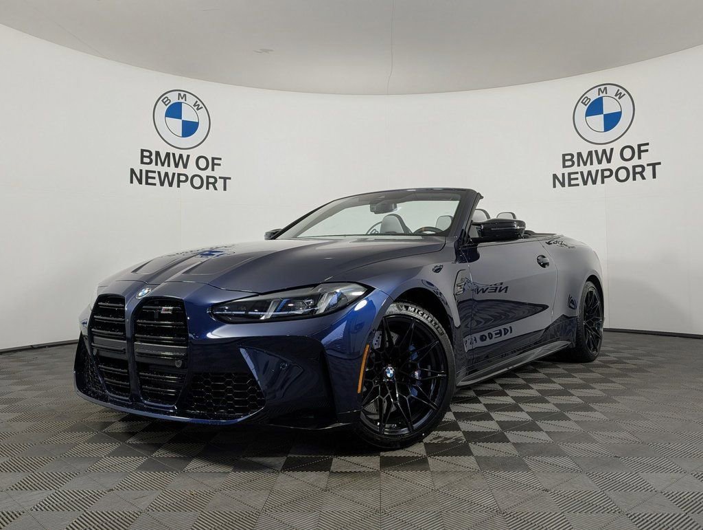 New 2026 BMW M4 xDrive Competition w/ Executive Package image 1