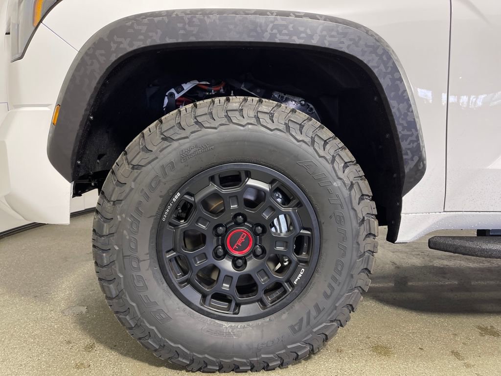New 2026 Toyota Tundra TRD Pro image 11