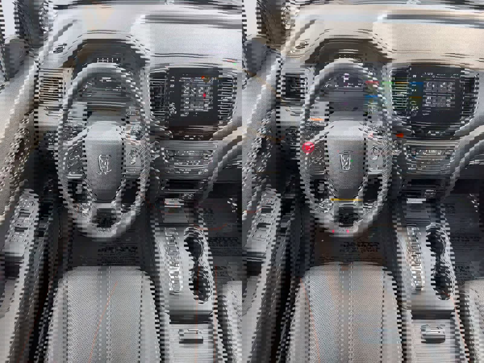 Certified 2022 Honda Passport TrailSport image 17