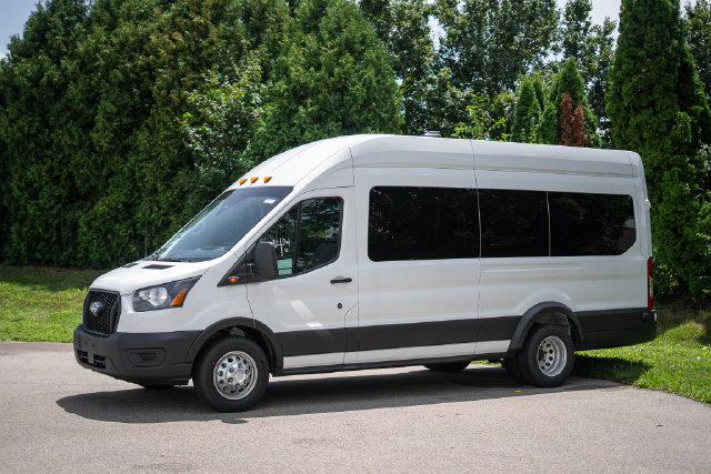 New 2026 Ford Transit 350 XL AWD/4WD image 8