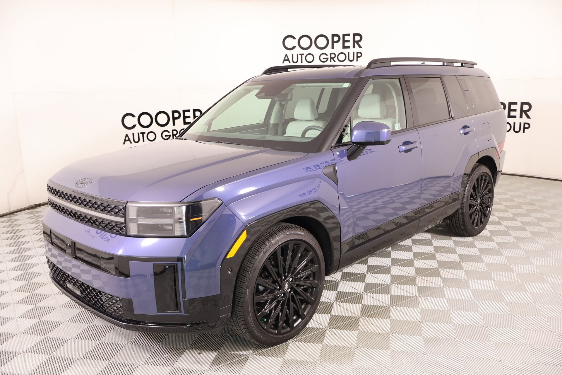 Used 2025 Hyundai Santa Fe Calligraphy image 10