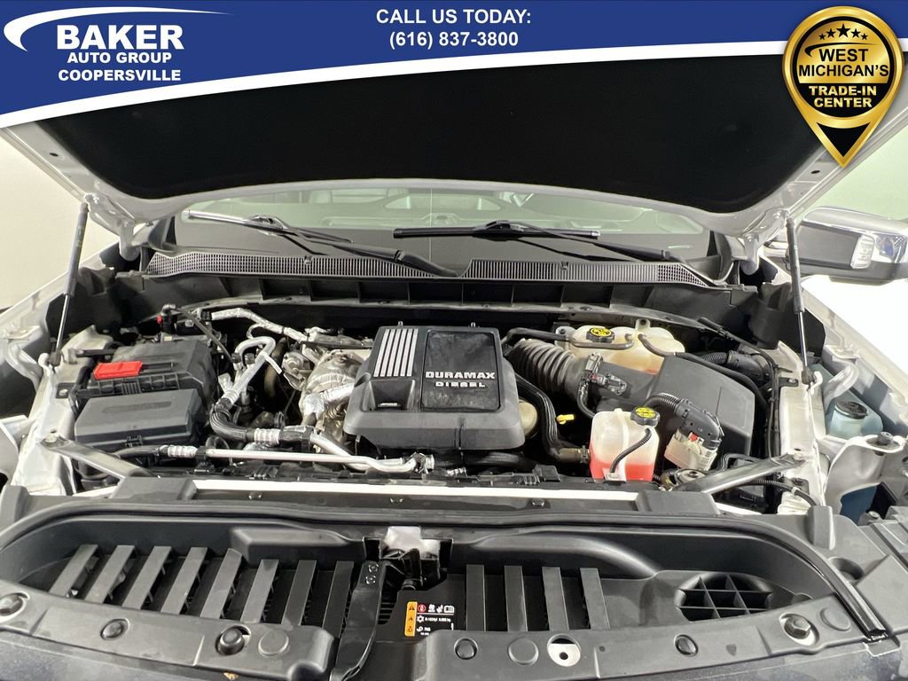 Used 2022 Chevrolet Silverado 1500 LTZ w/ LTZ Premium Package image 30