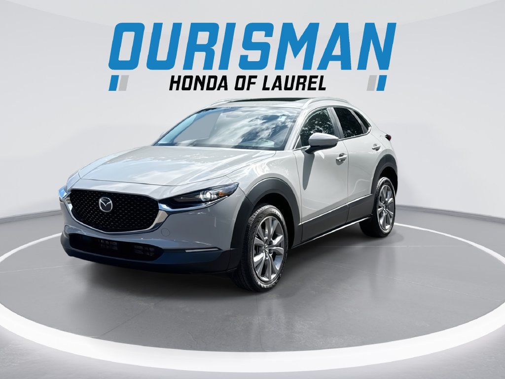 Used 2025 MAZDA CX-30 AWD 2.5 S w/ Preferred Package image 4