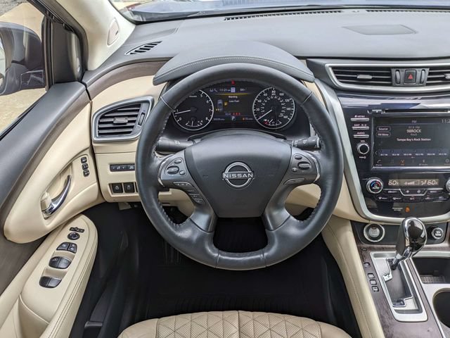 Used 2024 Nissan Murano Platinum w/ Cargo Package FWD image 17