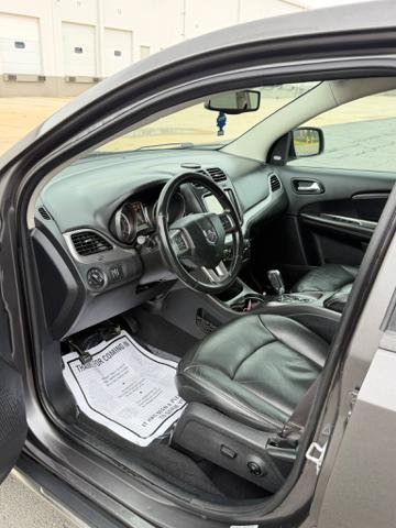 Used 2016 Dodge Journey Crossroad w/ Rear Seat Video Group AWD/4WD image 10