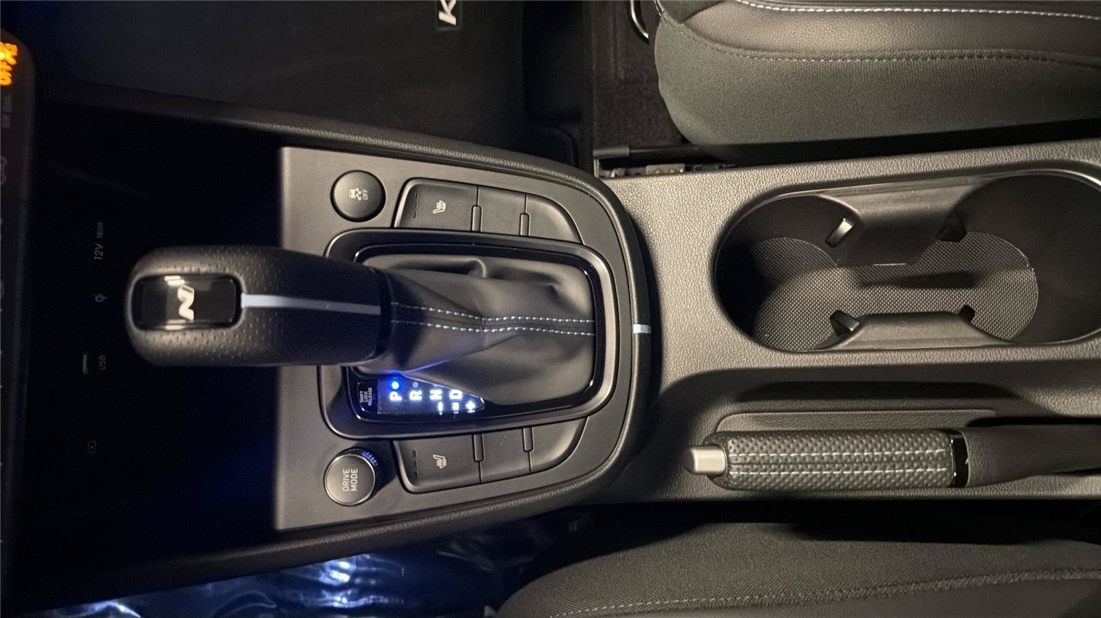 Used 2023 Hyundai Kona N w/ Cargo Package FWD image 19