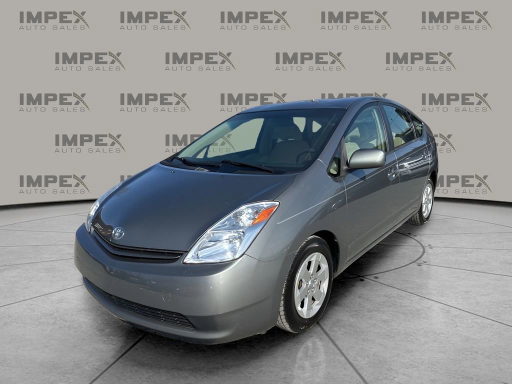 Used 2005 Toyota Prius