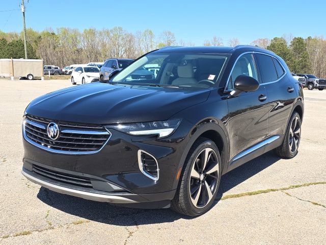 Used 2021 Buick Envision Essence w/ Technology Package I image 1