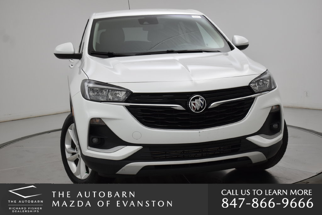 Used 2023 Buick Encore GX Preferred w/ Cold Weather Comfort Package AWD/4WD image 4