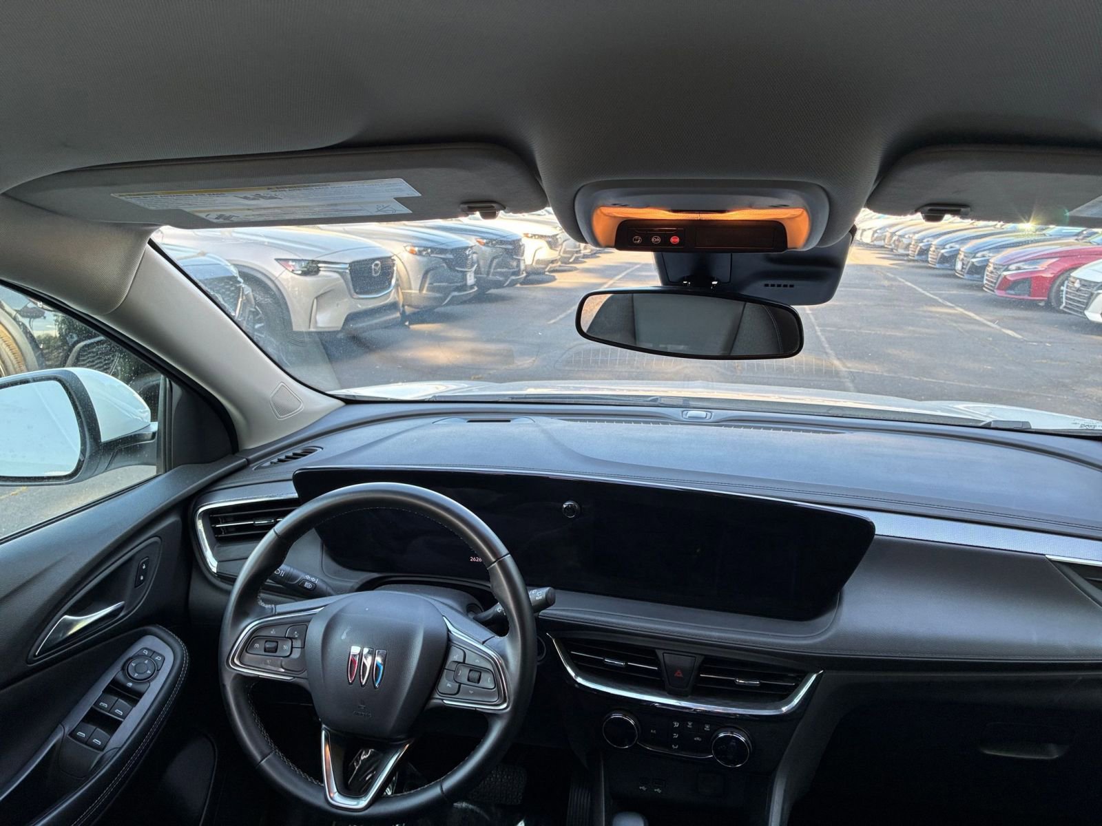 Used 2025 Buick Encore GX Preferred image 33