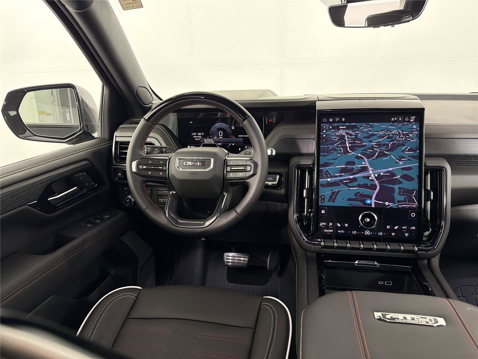 New 2026 GMC Yukon AT4 Ultimate AWD/4WD image 26