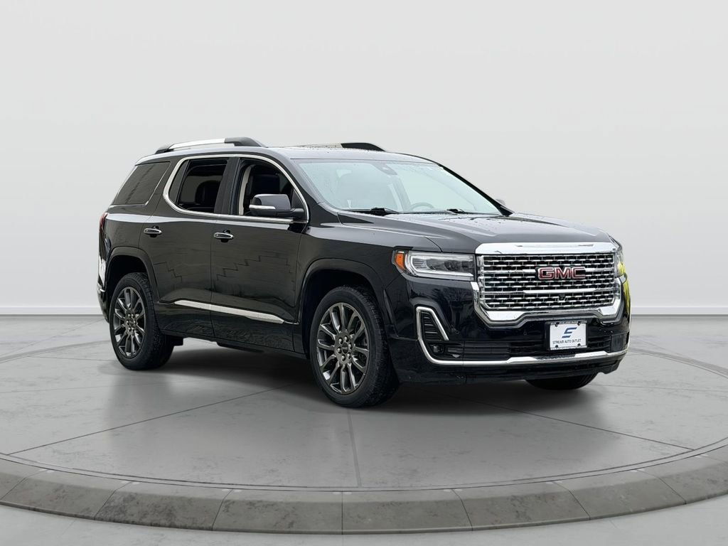 Used 2023 GMC Acadia Denali w/ Black Diamond Edition