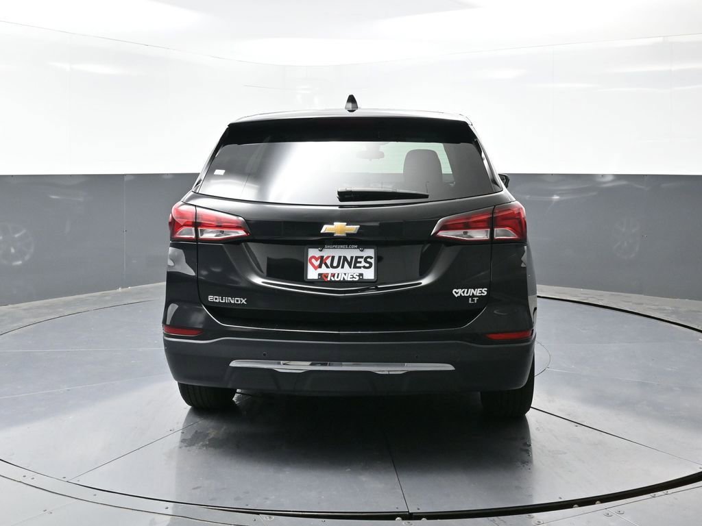 Used 2024 Chevrolet Equinox LT image 13