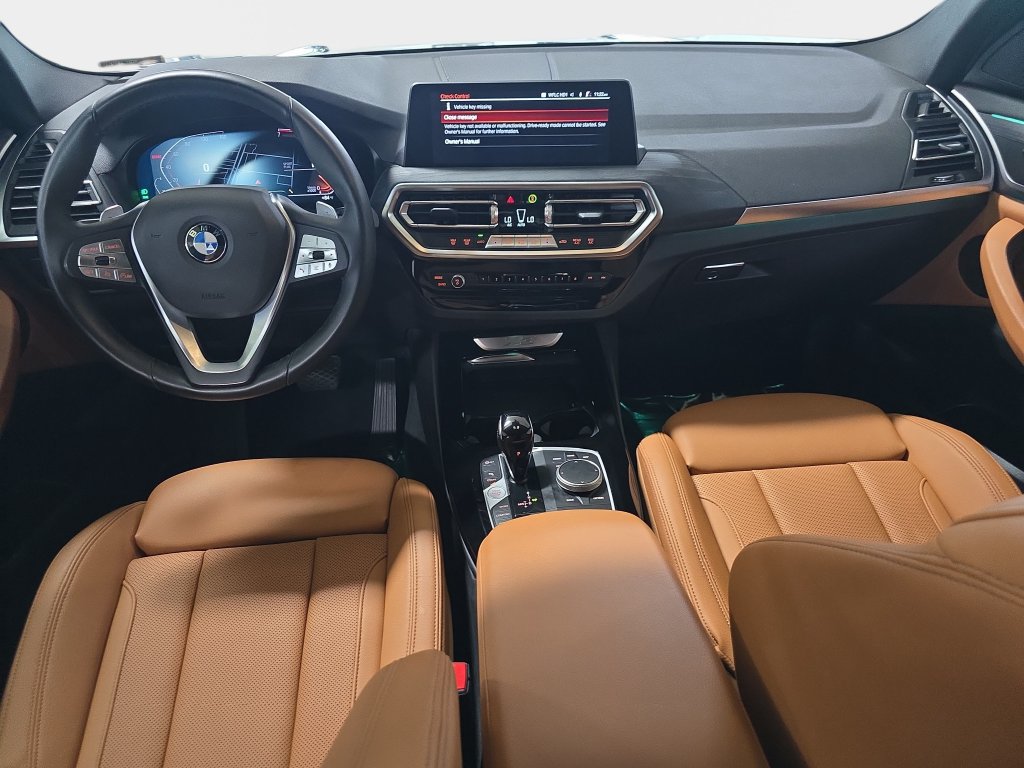 Certified 2023 BMW X3 sDrive30i w/ Convenience Package RWD image 11