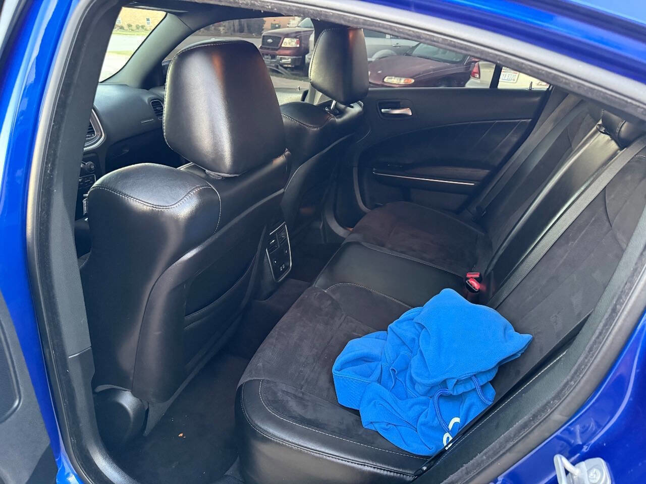 Used 2018 Dodge Charger R/T Scat Pack w/ Dynamics Package image 8