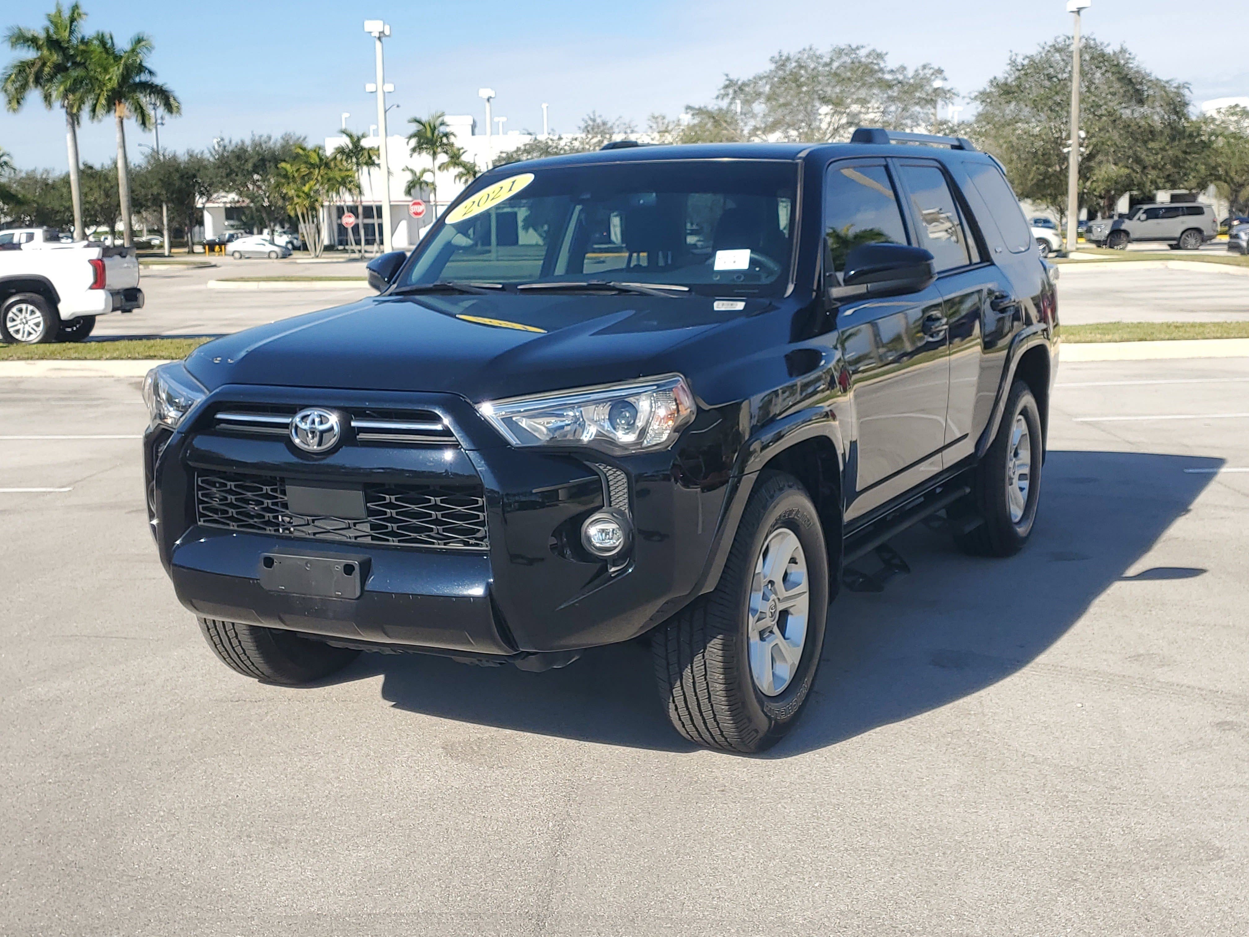 Used 2021 Toyota 4Runner SR5 image 7
