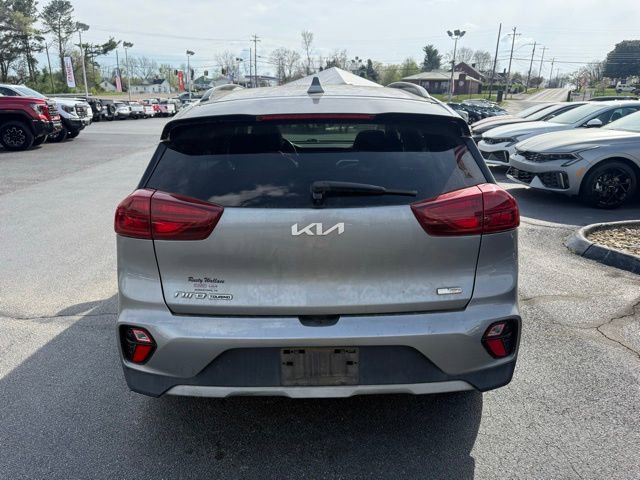 Used 2022 Kia Niro Touring Special Edition FWD image 5