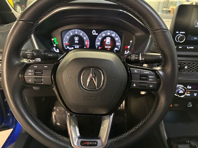 Used 2023 Acura Integra A-Spec image 14