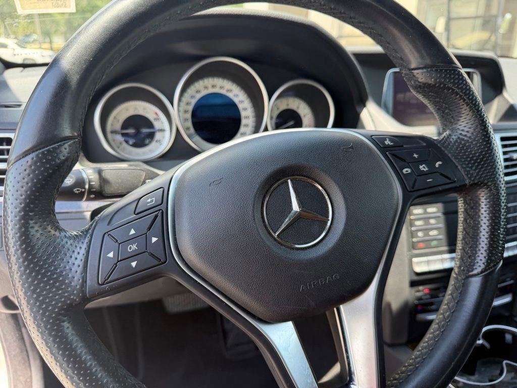 Used 2016 Mercedes-Benz E 400 Cabriolet image 13