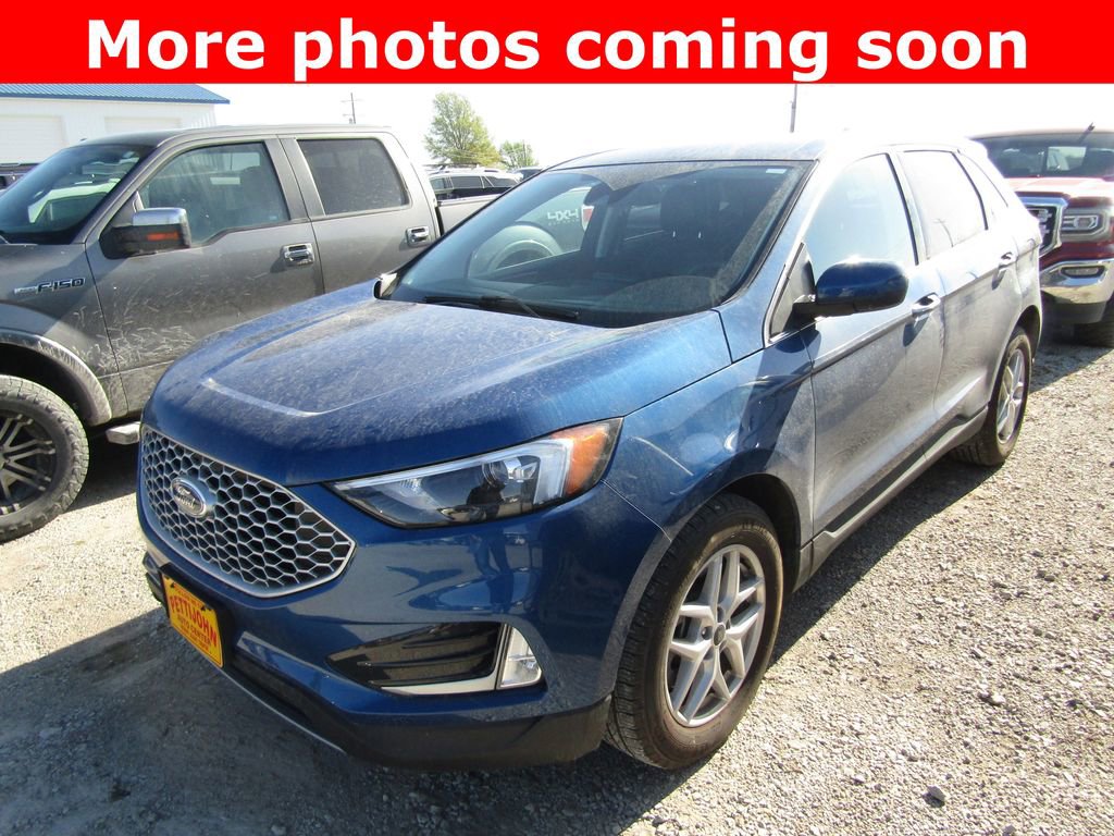 Used 2024 Ford Edge SEL w/ Convenience Package image 1