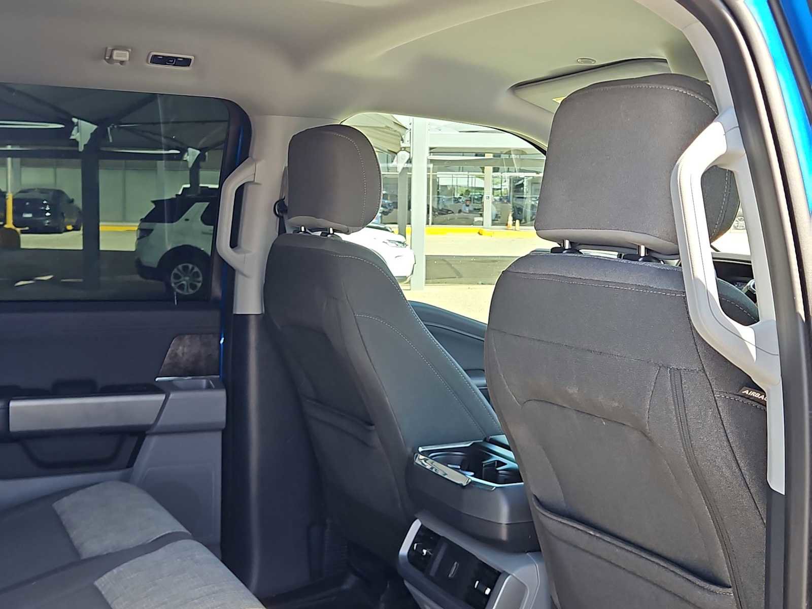 Used 2021 Ford F150 XLT w/ Equipment Group 302A High RWD image 17