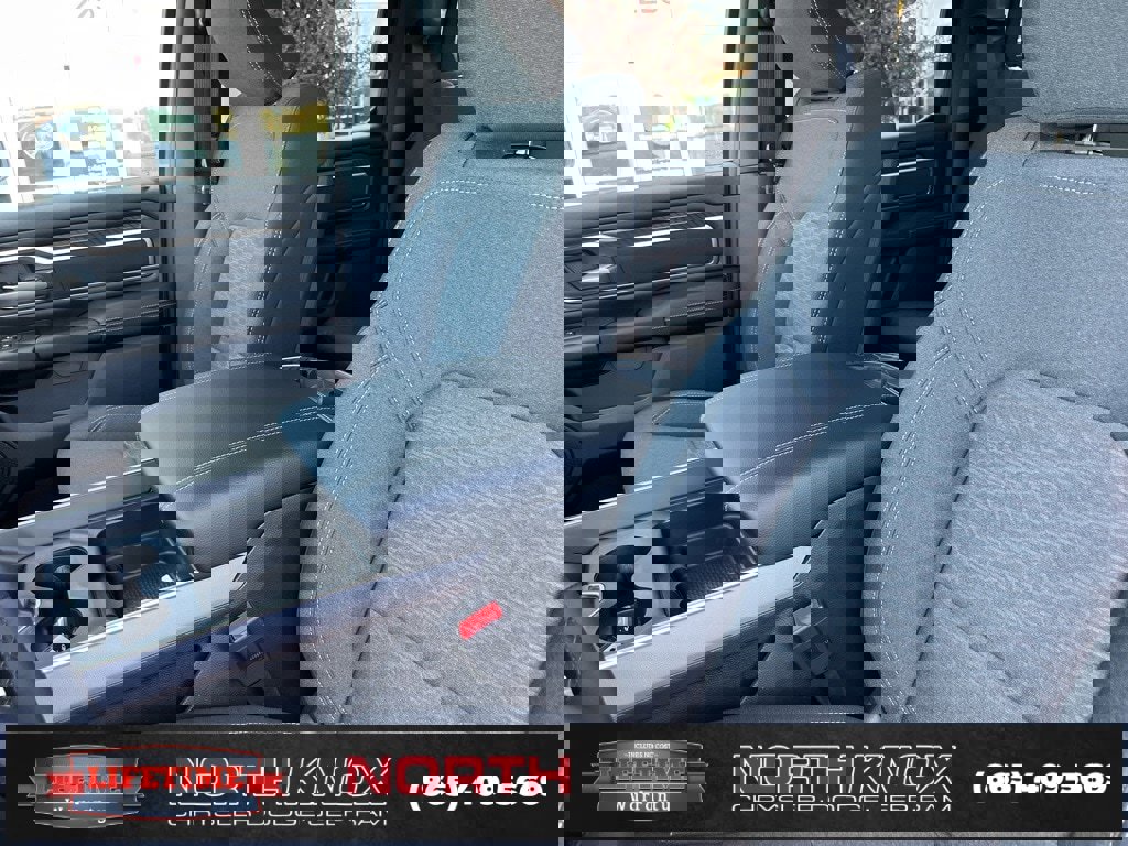 New 2026 RAM 1500 Big Horn image 4