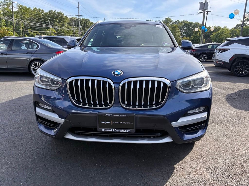 Used 2019 BMW X3 xDrive30i w/ Convenience Package AWD/4WD image 2