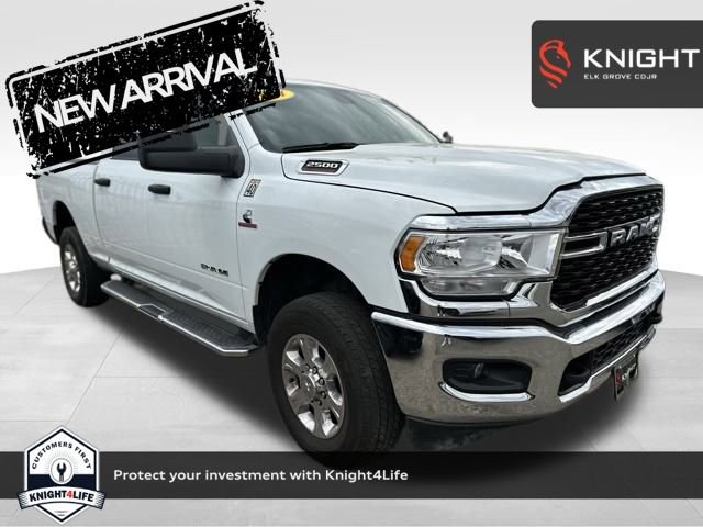 Used 2024 RAM 2500 Big Horn