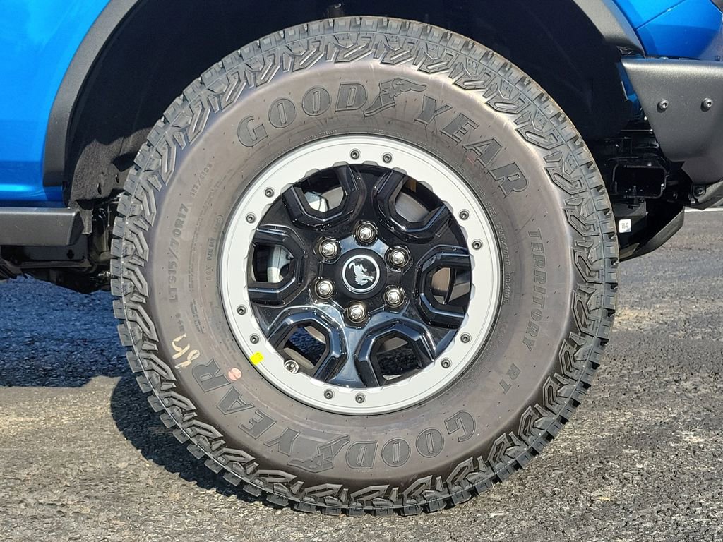 New 2025 Ford Bronco Badlands w/ Sasquatch Package image 9