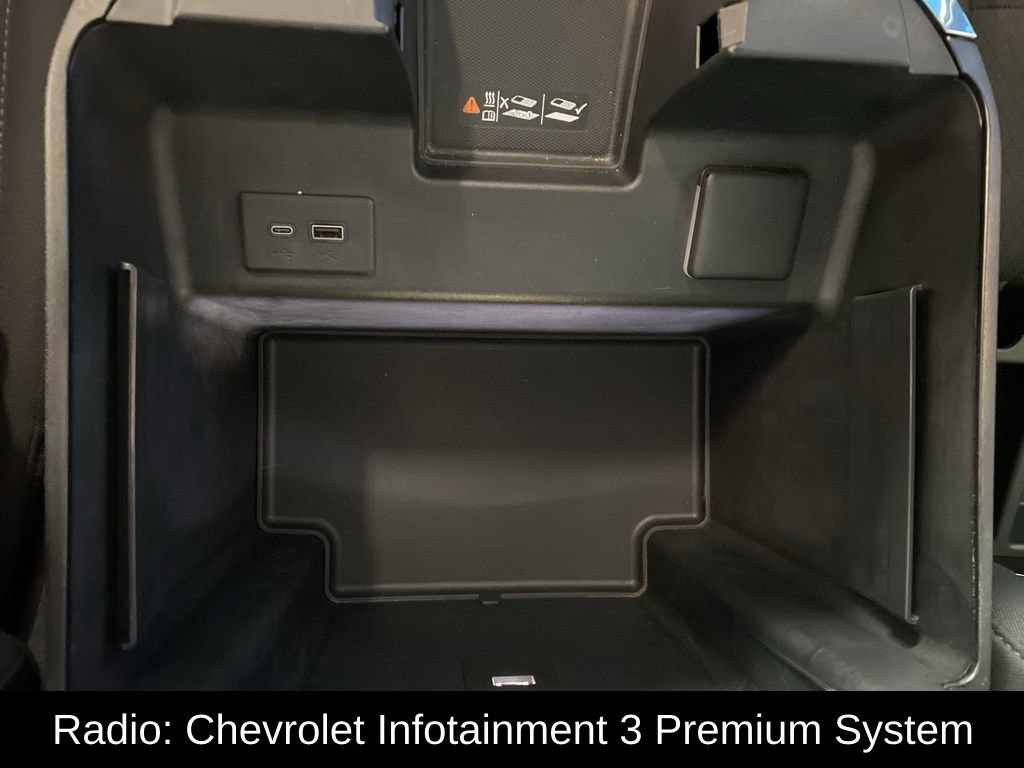 Used 2024 Chevrolet Silverado 1500 RST w/ Redline Edition AWD/4WD image 9