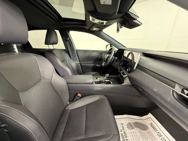 Certified 2023 Lexus RX 350 Premium Plus w/ Accessory Package (Z1) image 34