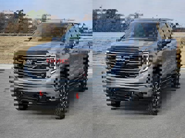 New 2026 GMC Sierra 1500 AT4 w/ AT4 Premium Package image 2