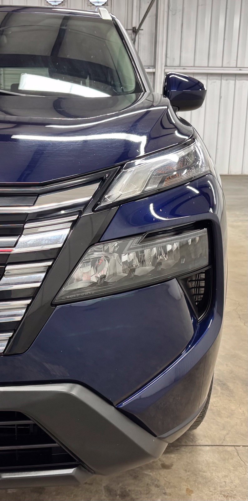 Used 2024 Nissan Rogue SV w/ SV Premium Package FWD image 9