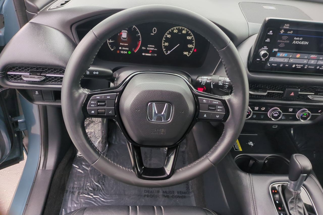 Certified 2024 Honda HR-V EX-L image 11
