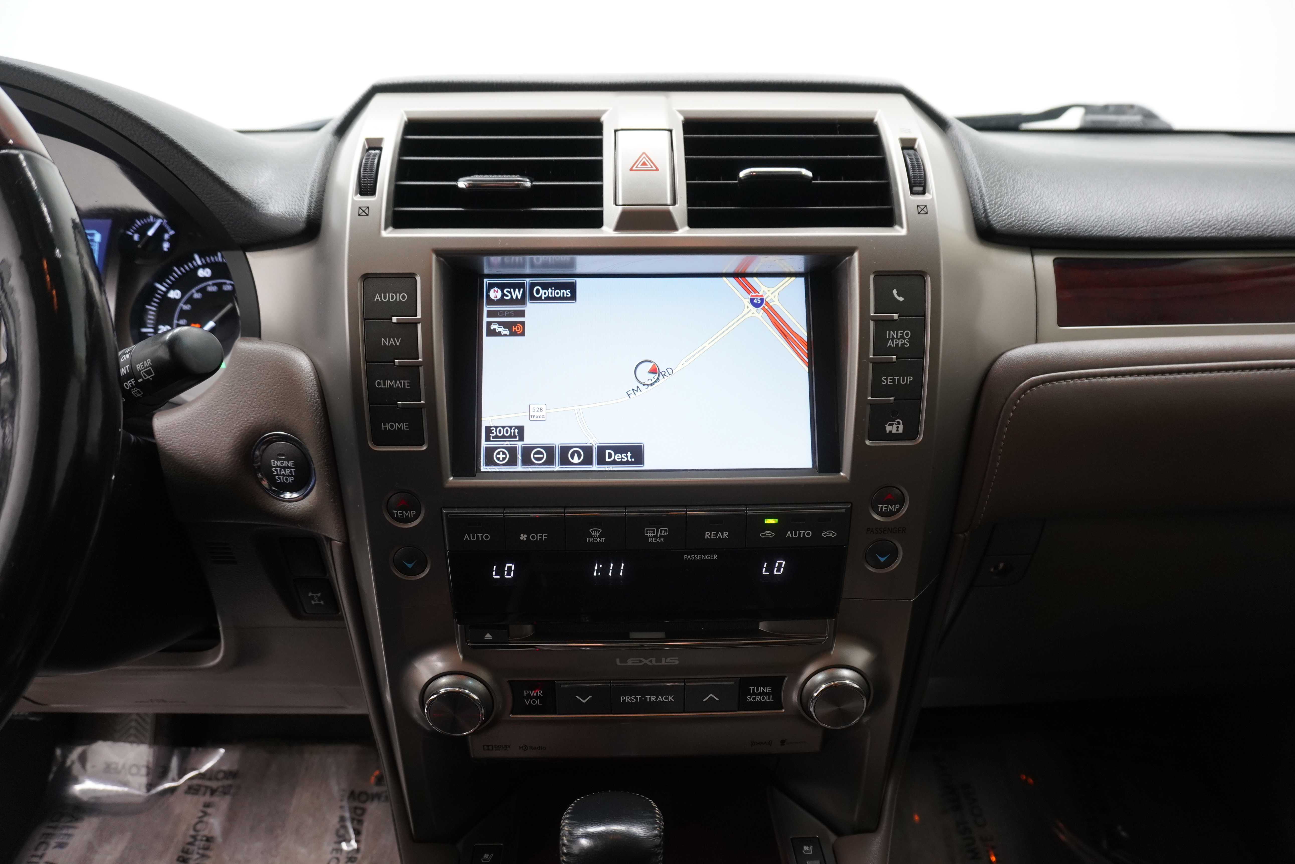 Used 2016 Lexus GX 460 w/ Premium Package AWD/4WD image 22