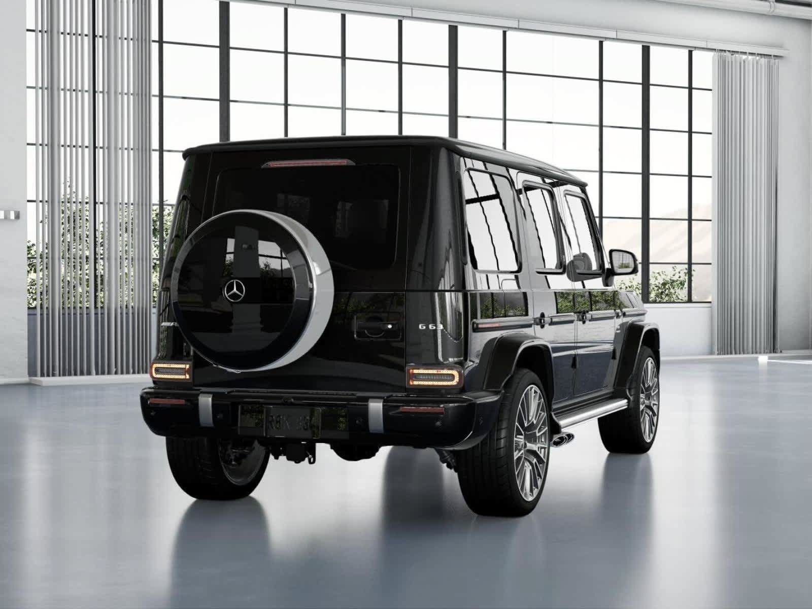 Used 2026 Mercedes-Benz G 63 AMG 4MATIC image 22