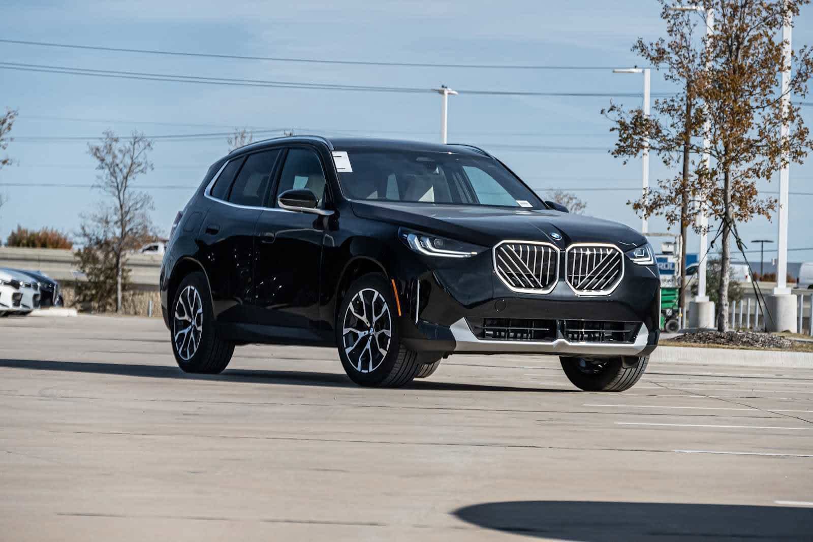 Used 2026 BMW X3 xDrive30i AWD/4WD image 1