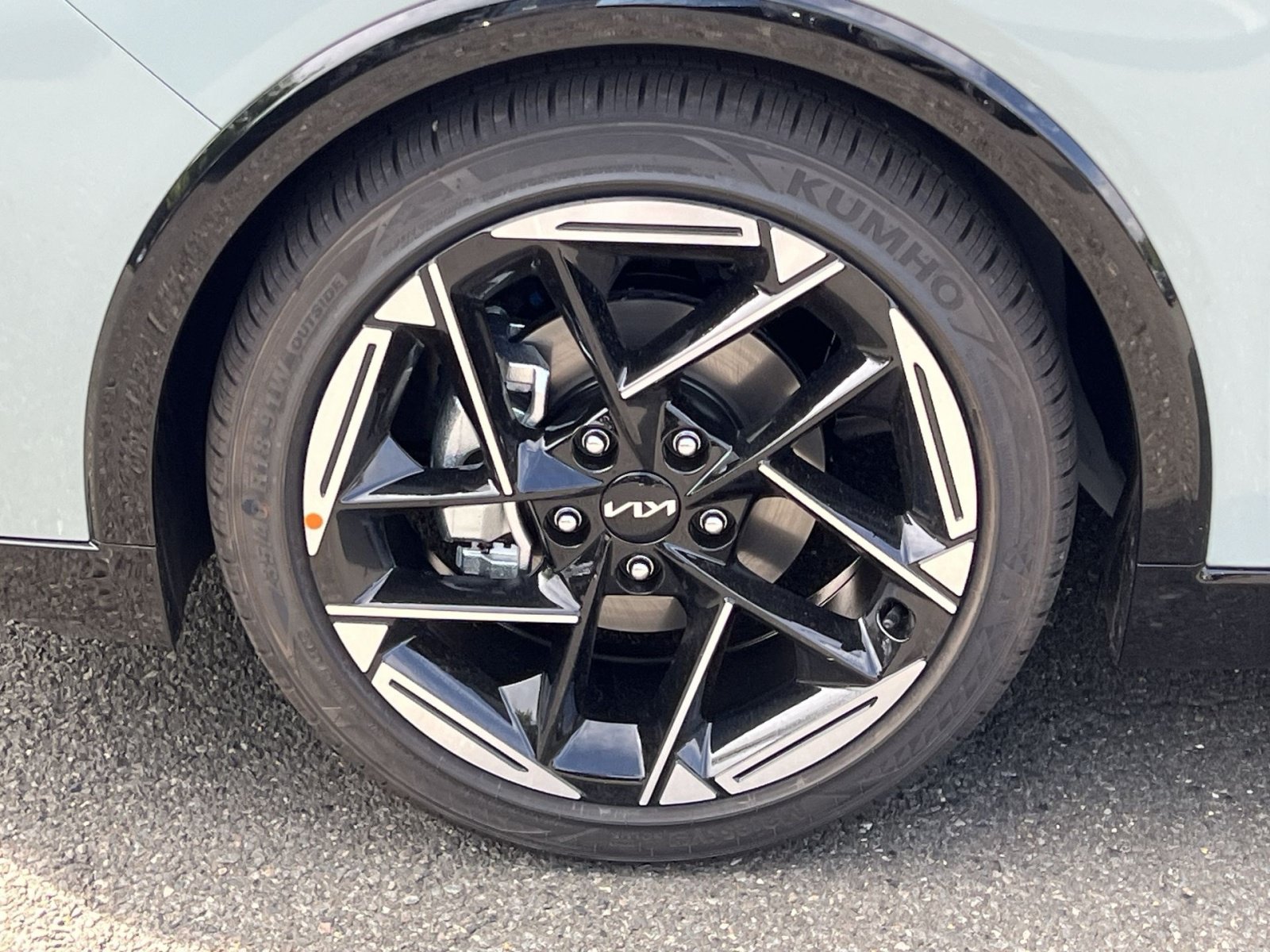 New 2026 Kia K4 EX FWD image 17