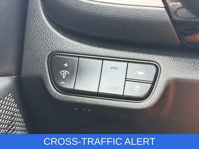 Used 2023 Kia Seltos EX AWD/4WD image 28