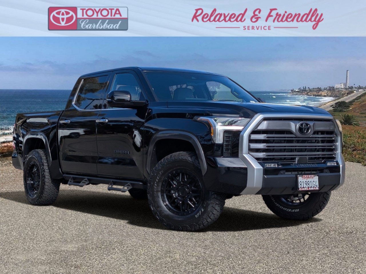 Used 2025 Toyota Tundra Limited