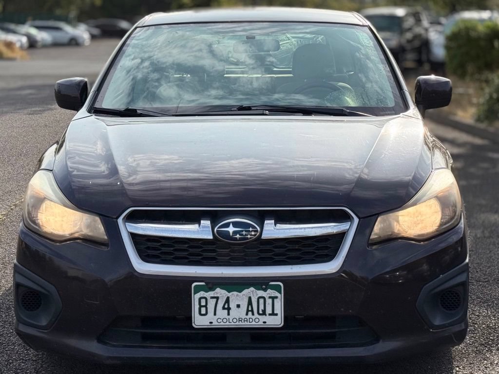 Used 2012 Subaru Impreza 2.0i Premium w/ All-Weather Pkg AWD/4WD image 8