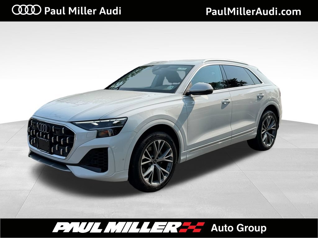Used 2025 Audi Q8 Premium w/ Convenience Package AWD/4WD image 1