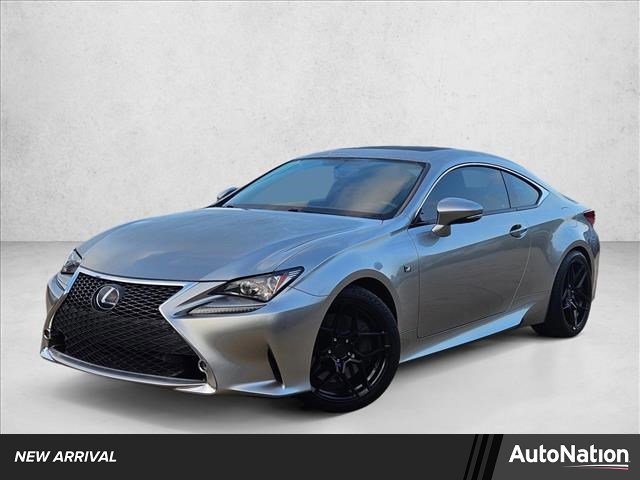 Used 2016 Lexus RC 350