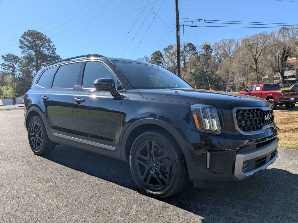 Used 2023 Kia Telluride SX X-Line image 8