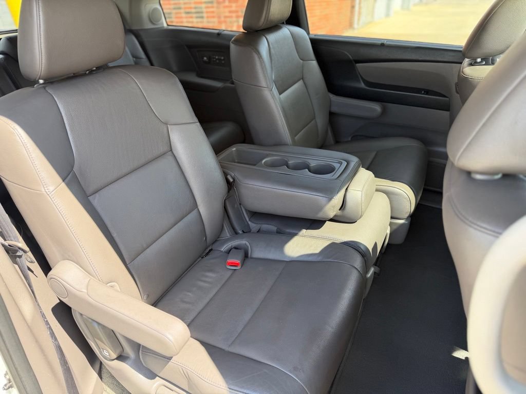 Used 2017 Honda Odyssey Touring image 12