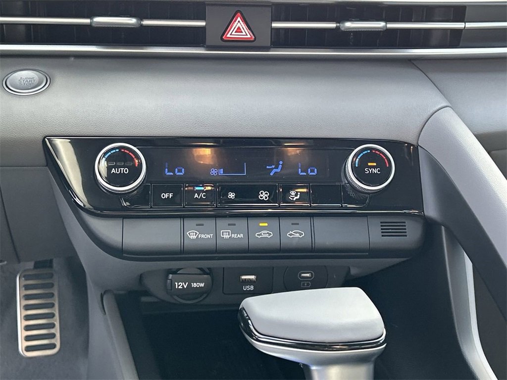 New 2026 Hyundai Elantra Sport image 22