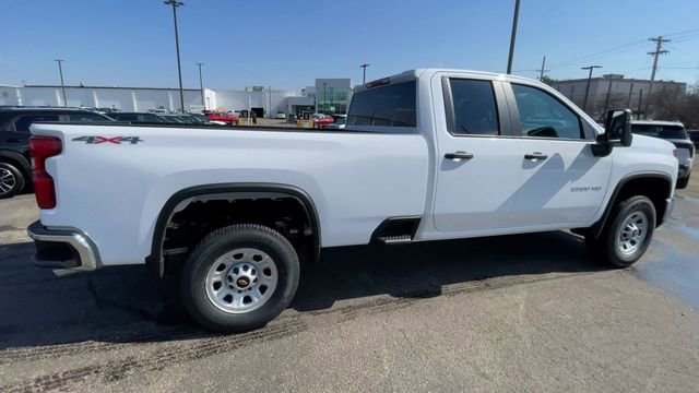 New 2026 Chevrolet Silverado 2500 W/T image 2