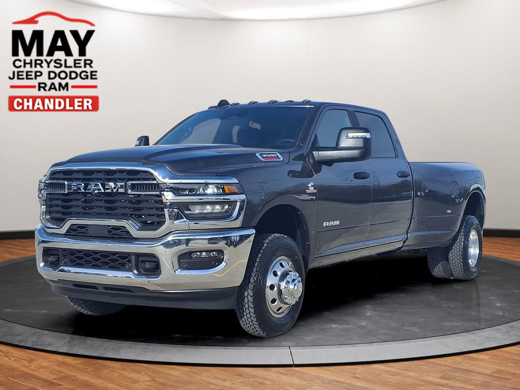 New 2026 RAM 3500 Big Horn
