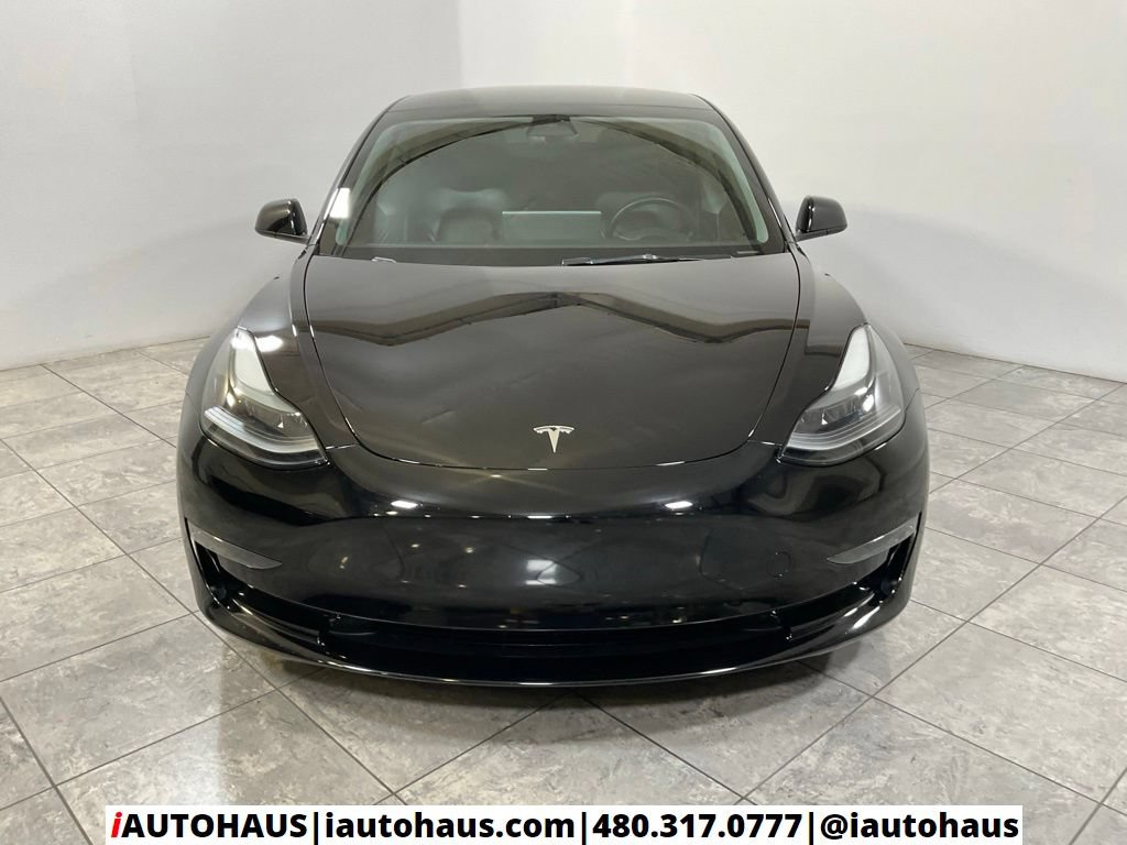 Used 2023 Tesla Model 3 Performance AWD/4WD image 3